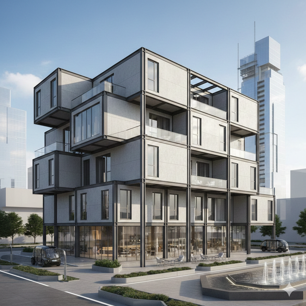 Modular Architecture
